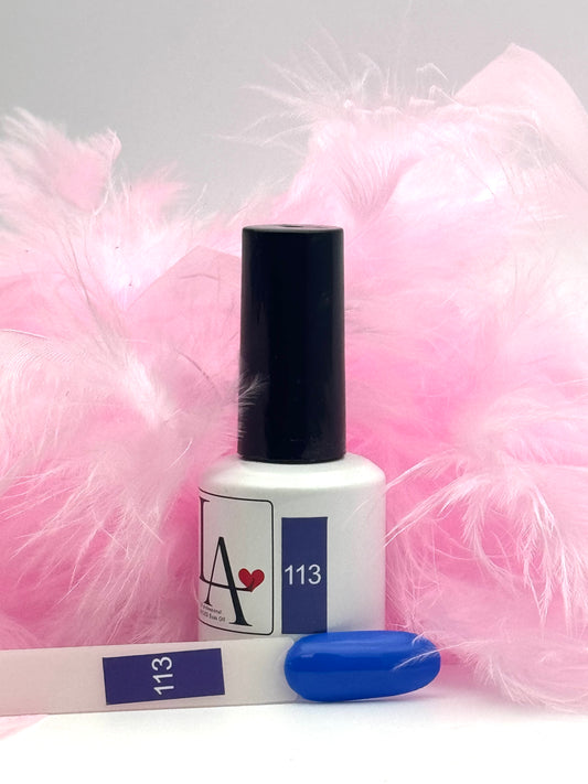 Gel polish 113