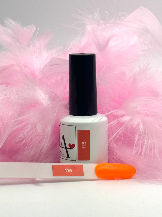 Gel polish 115