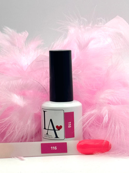 Gel polish 116