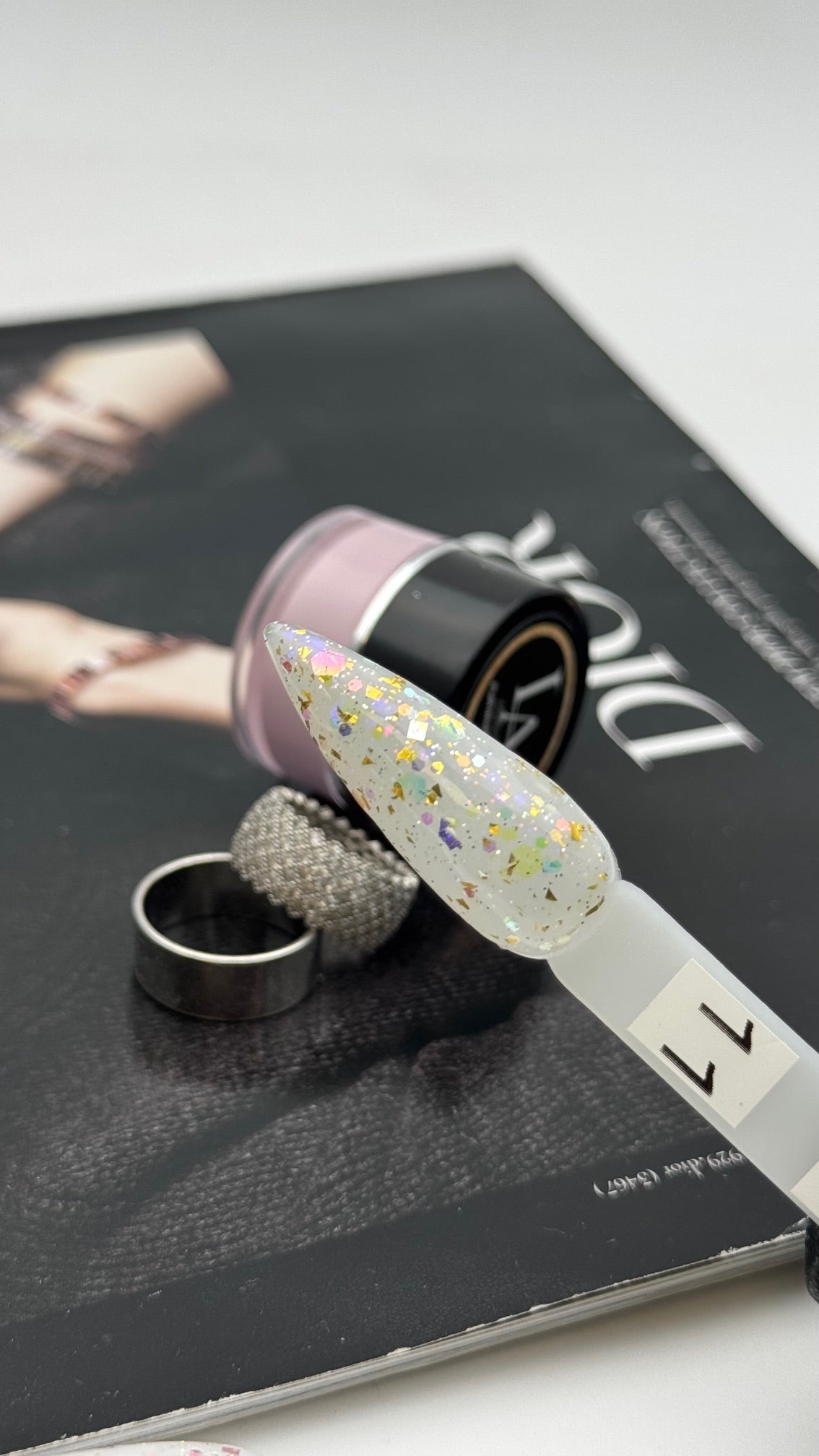 Mermaid Glitter Gel 11