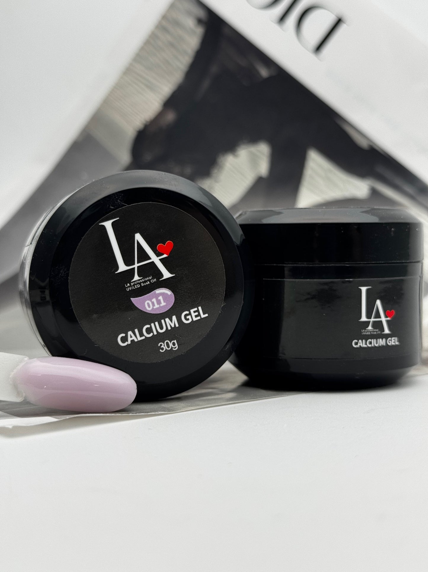 Calcium Gel 011