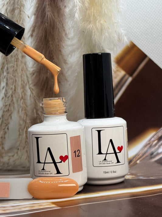 Gel Polish 12