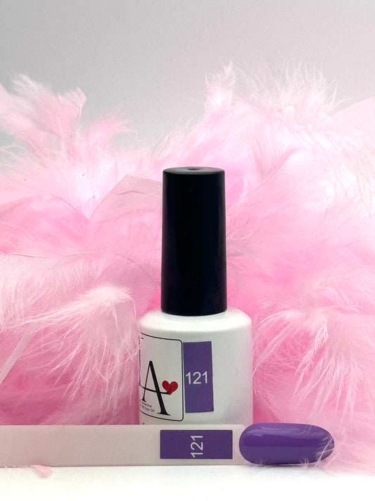 Gel polish 121