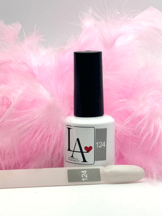 Gel polish 124