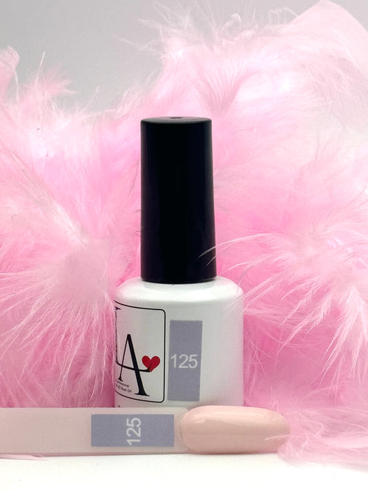 Gel polish 125