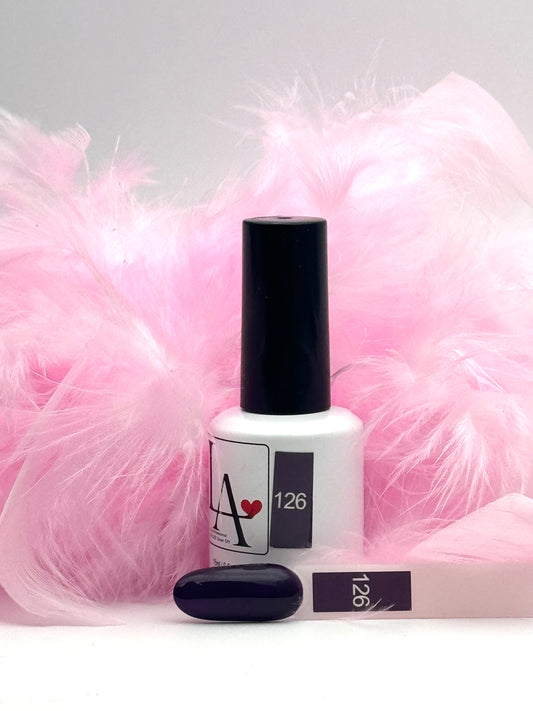 Gel polish 126