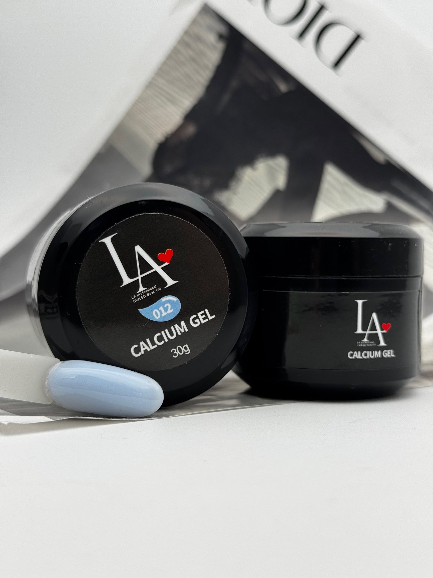 Calcium Gel 012