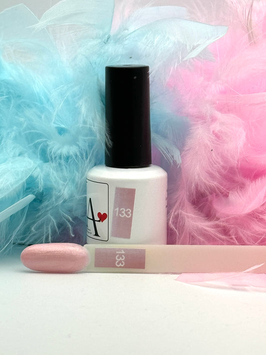 Gel polish 133