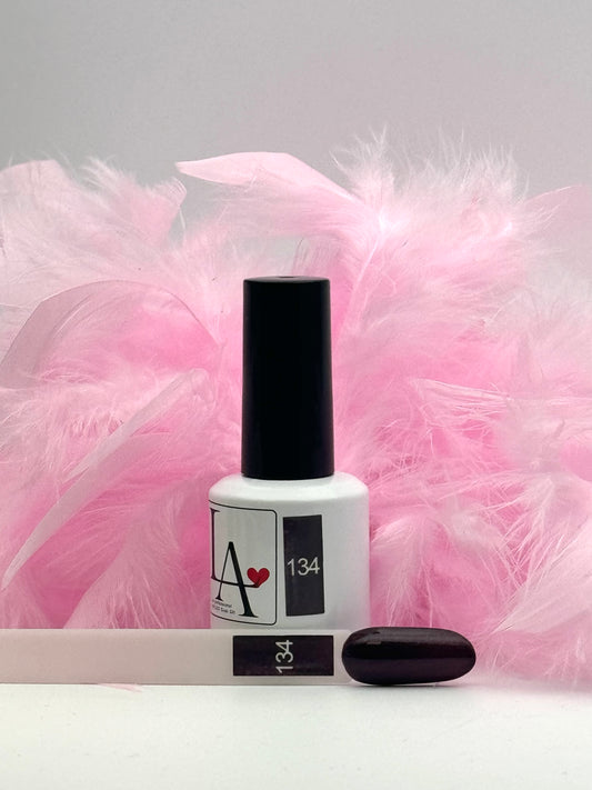 Gel polish 134
