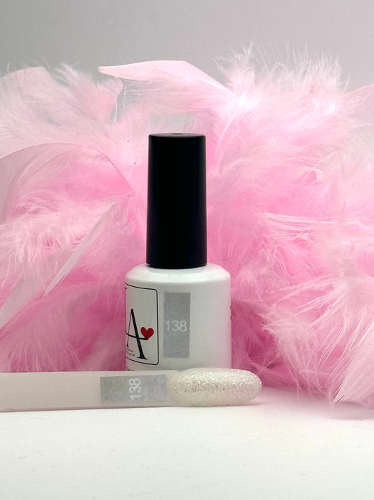 Gel polish 138