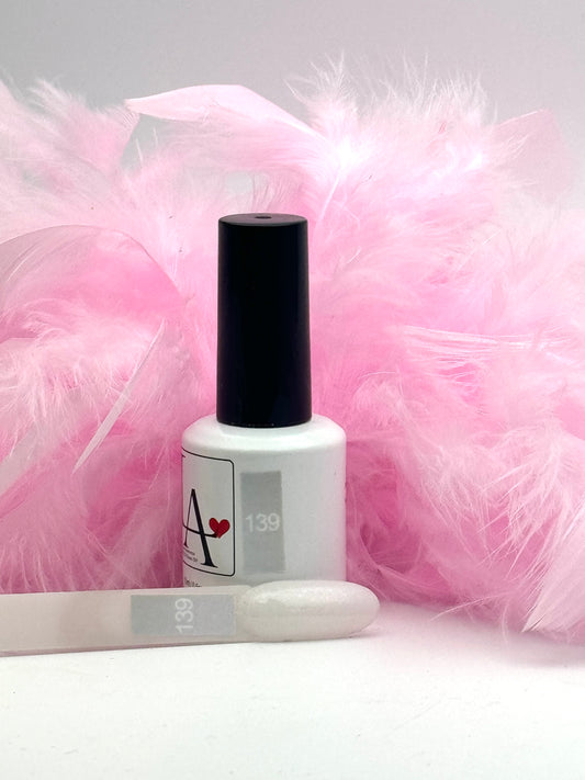 Gel polish 139