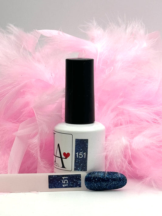 Gel polish 151