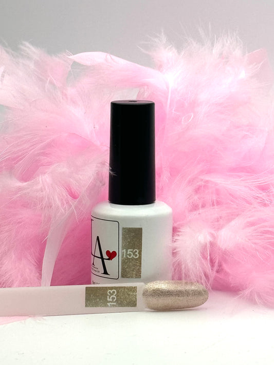 Gel polish 153