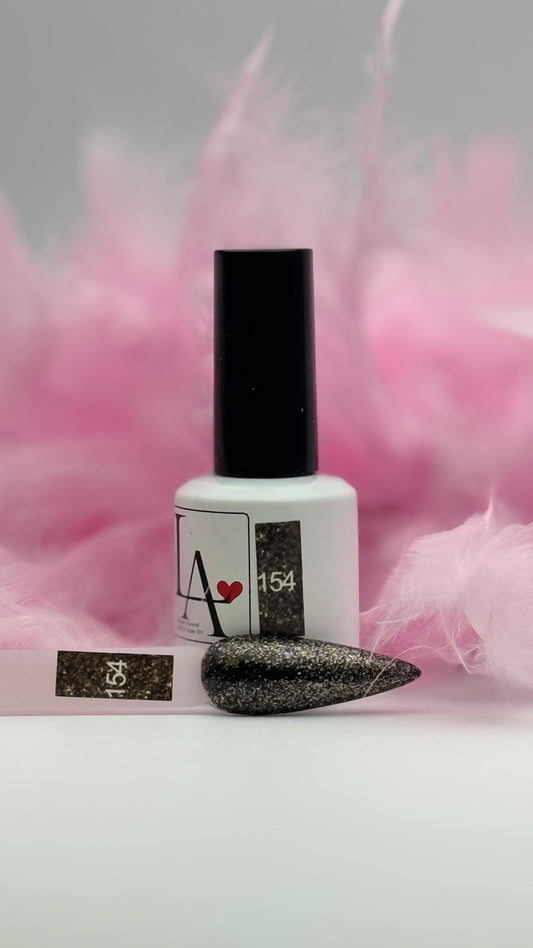 Gel polish 154