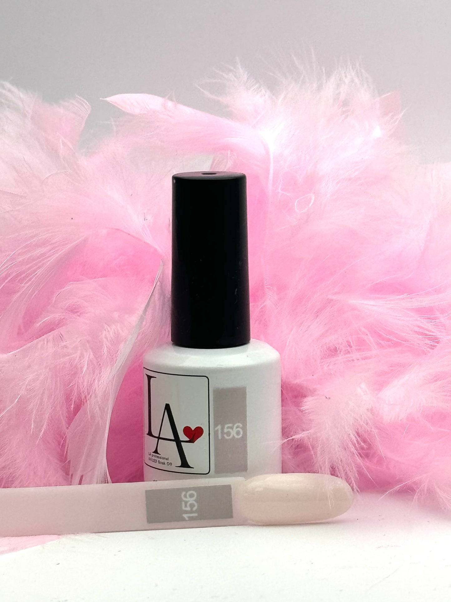 Gel polish 156