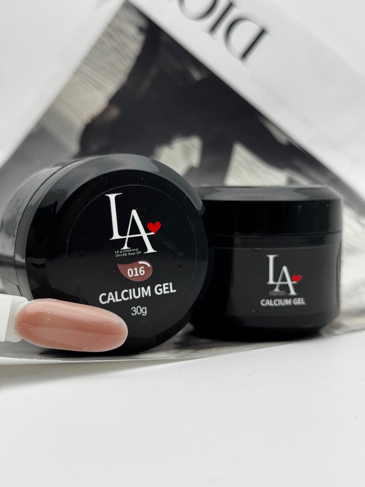 Calcium Gel 016