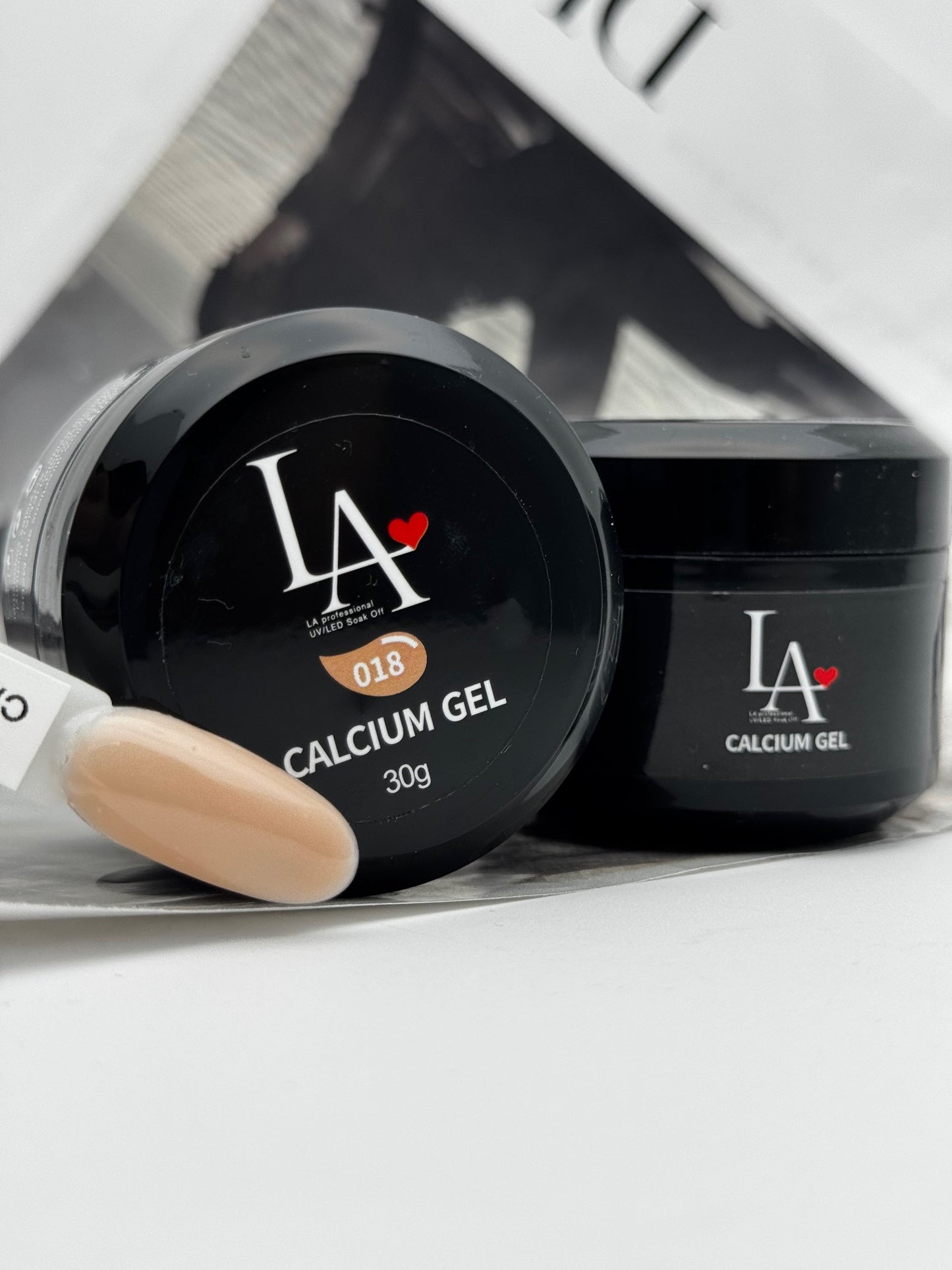 Calcium Gel 018