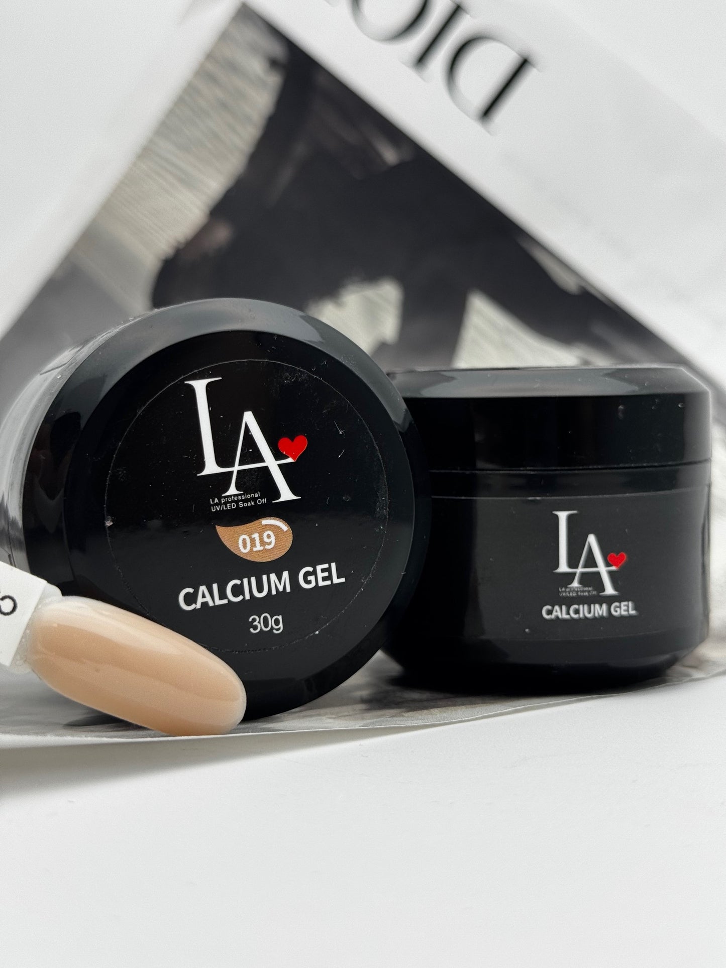 Calcium Gel 019