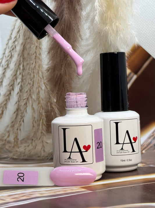 Gel Polish 20