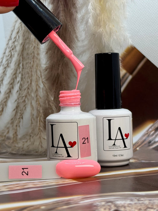Gel Polish 21