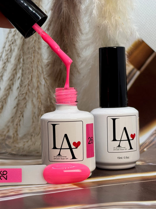Gel Polish 26