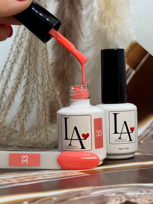 Gel Polish 33