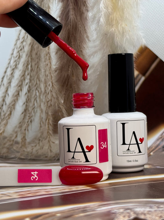 Gel Polish 34