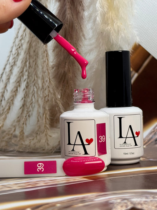 Gel Polish 39