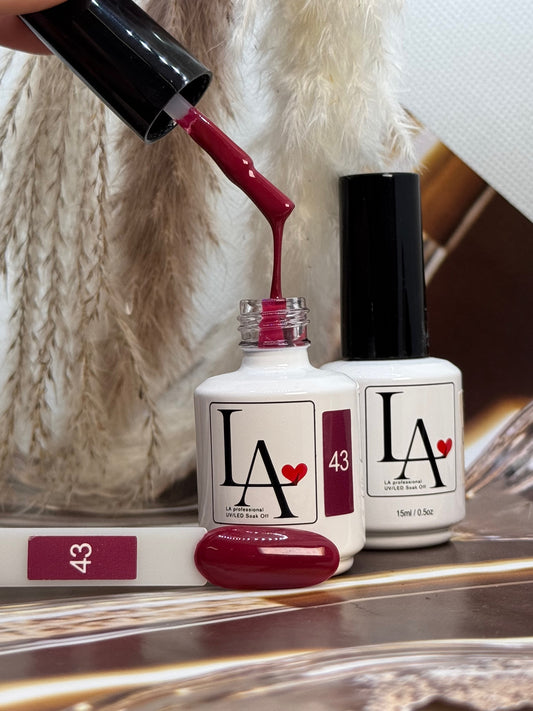 Gel Polish 43
