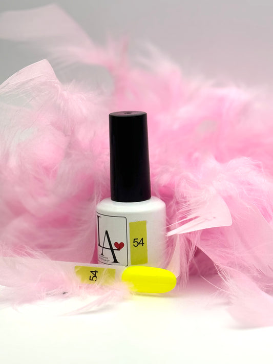 Gel polish 54