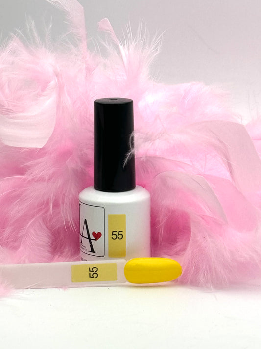 Gel polish 55
