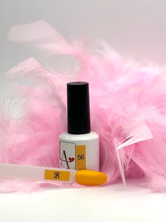 Gel polish 56