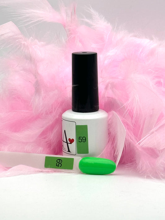 Gel polish 59
