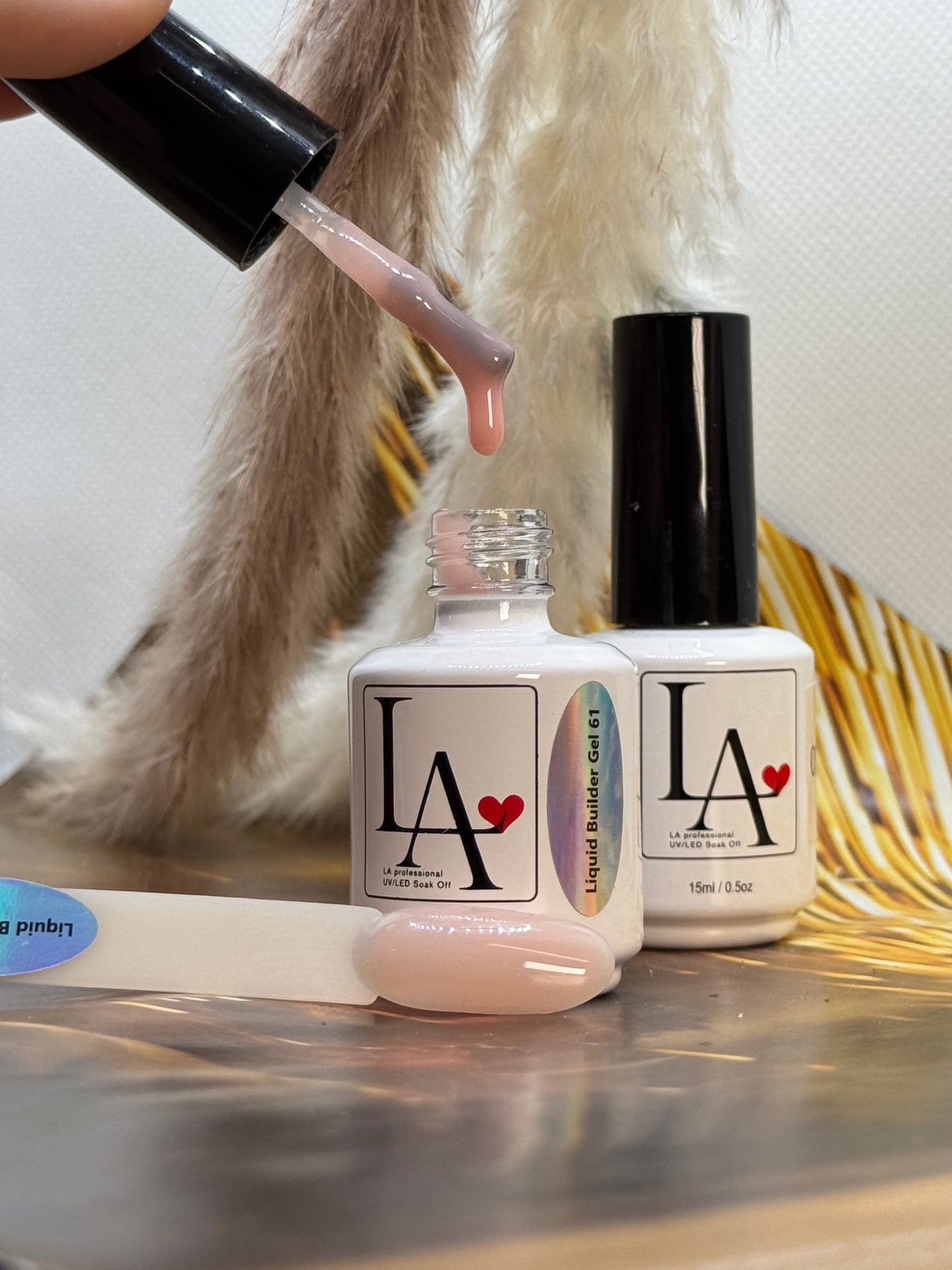 Liquid Builder 61