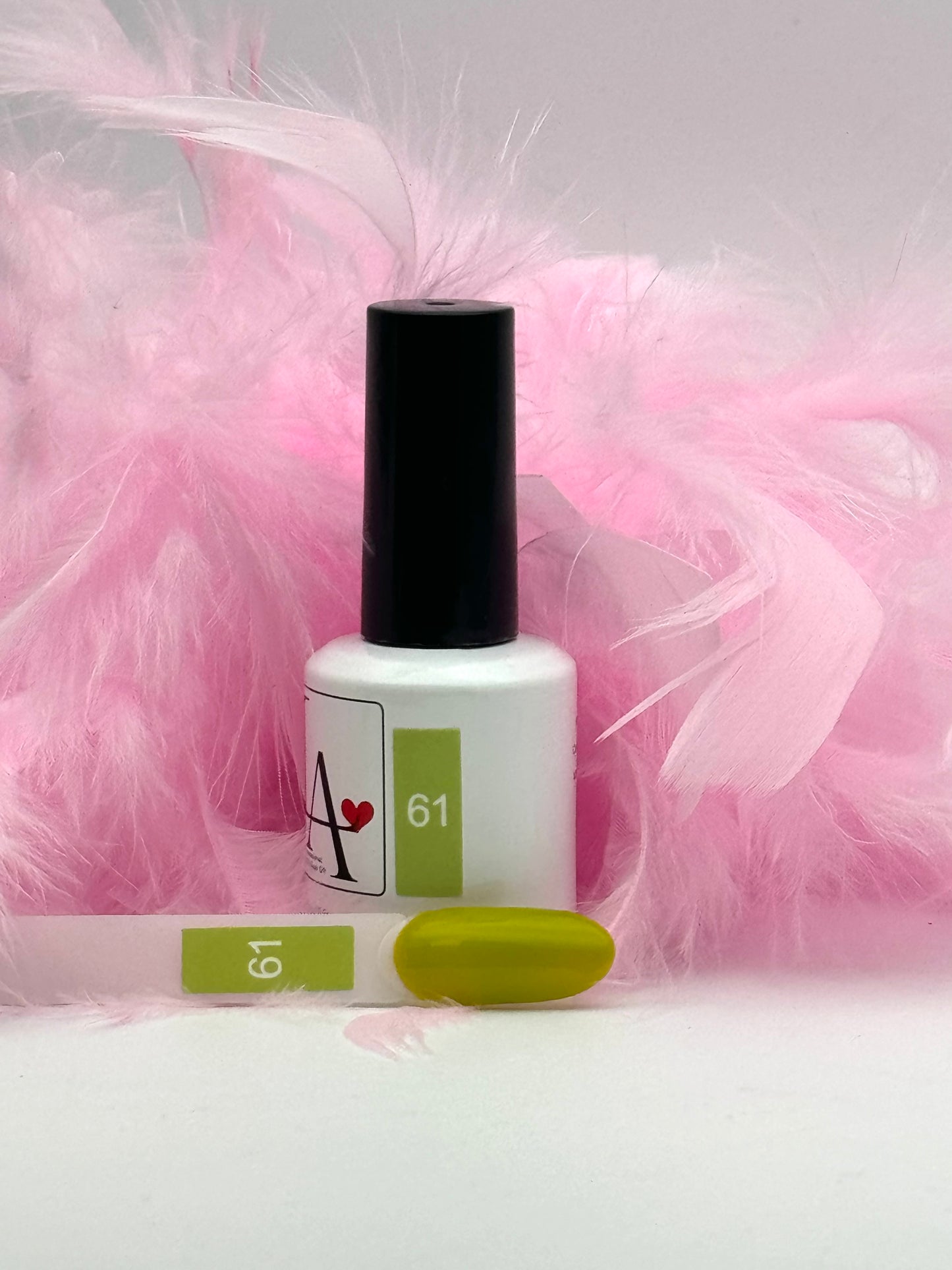 Gel polish 61