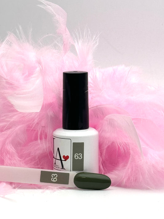 Gel polish 63
