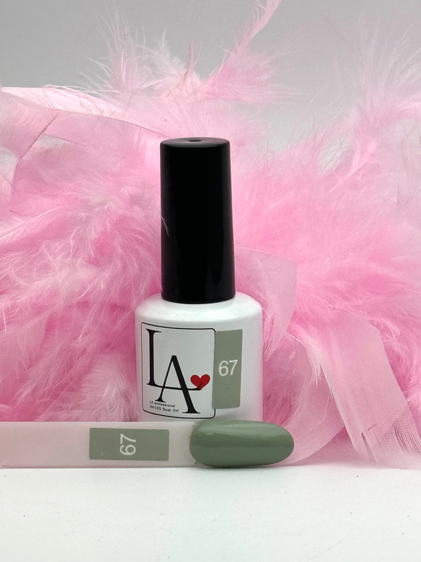 Gel polish 67