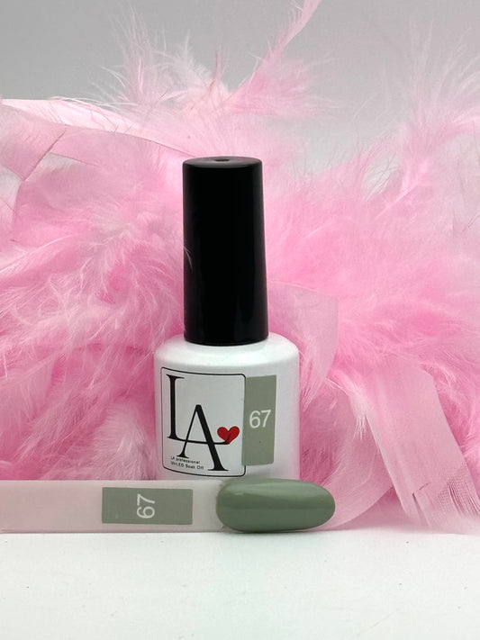 Gel polish 67