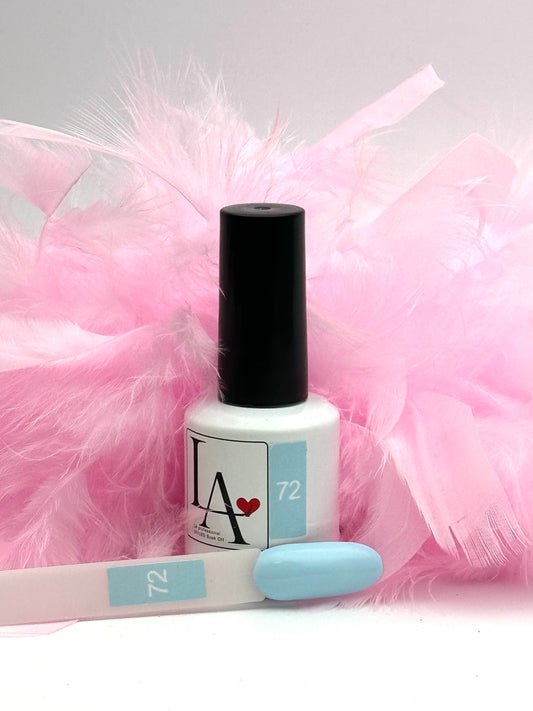 Gel polish 72