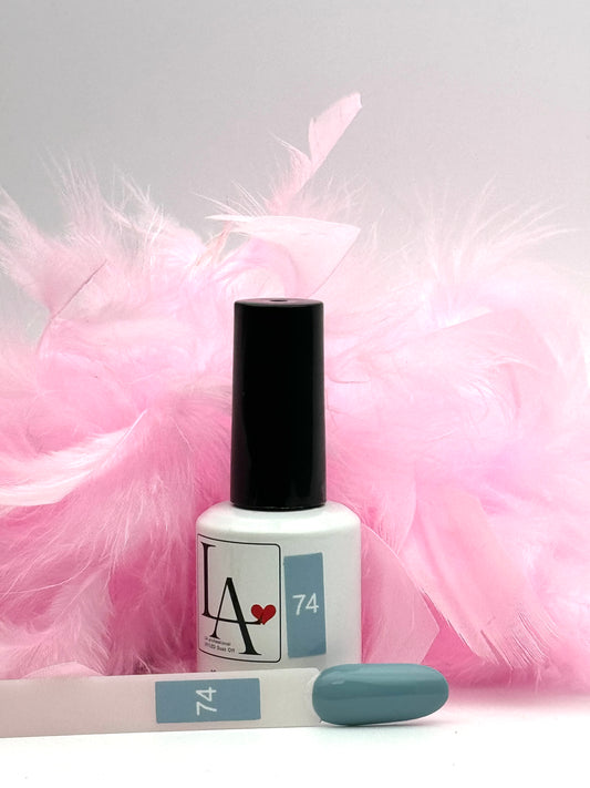 Gel polish 74