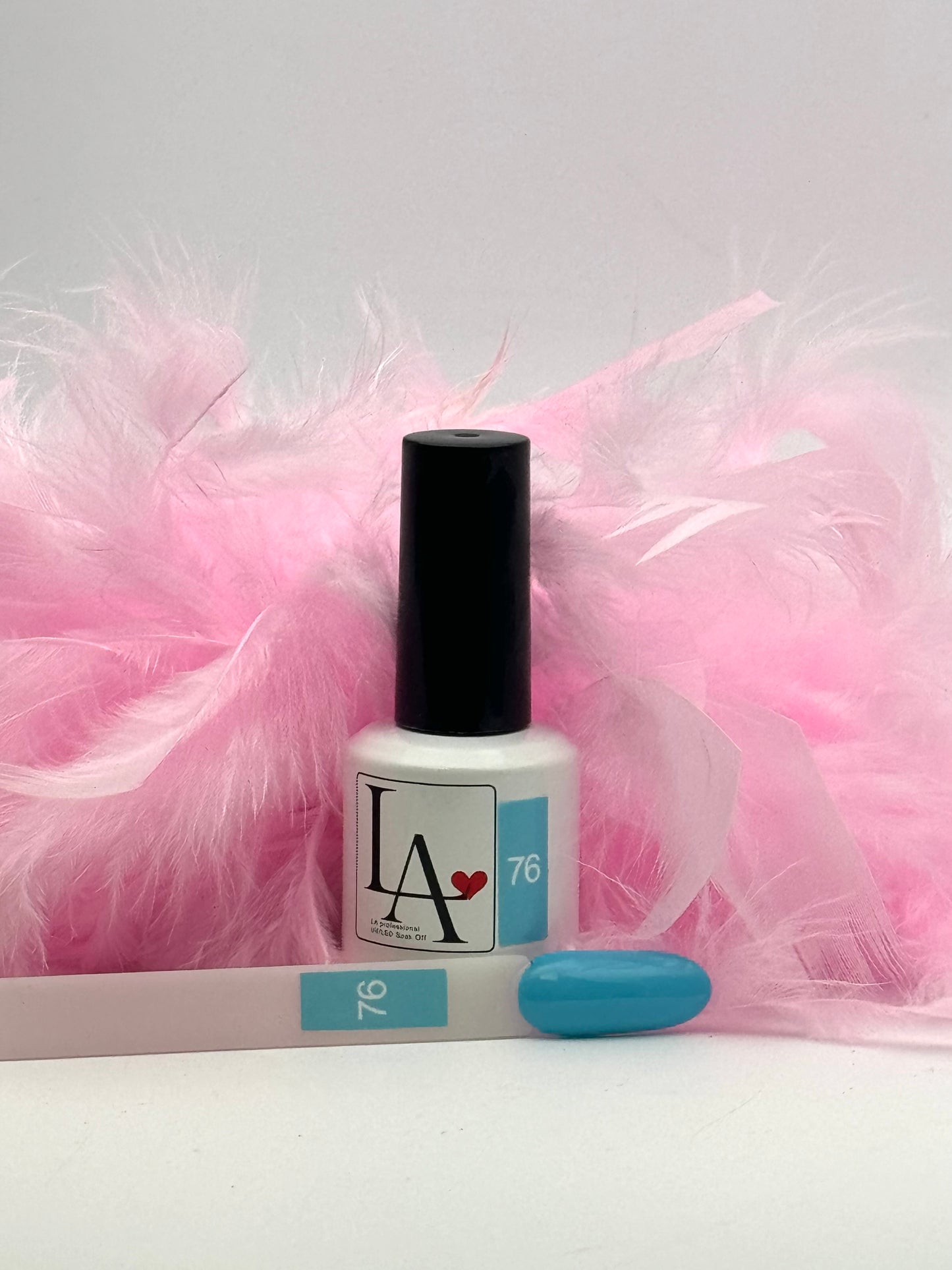 Gel polish 76