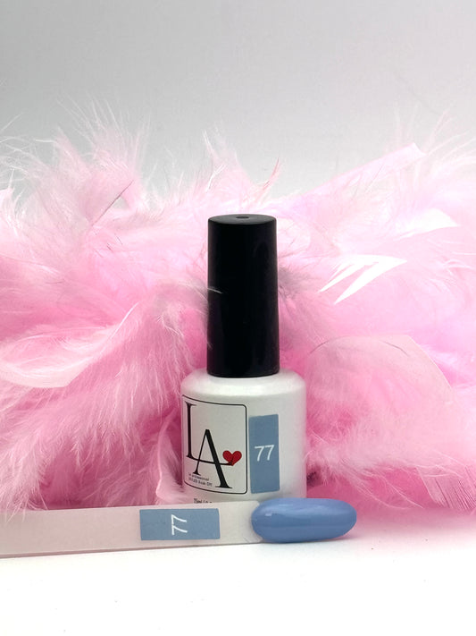 Gel polish 77