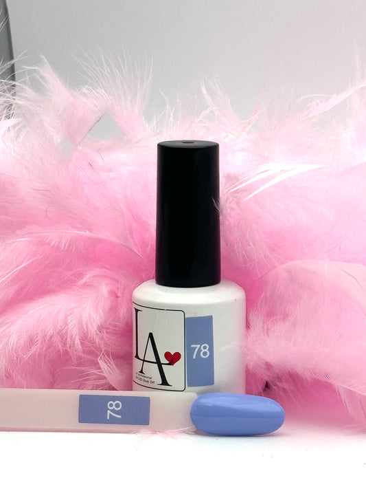 Gel polish 78