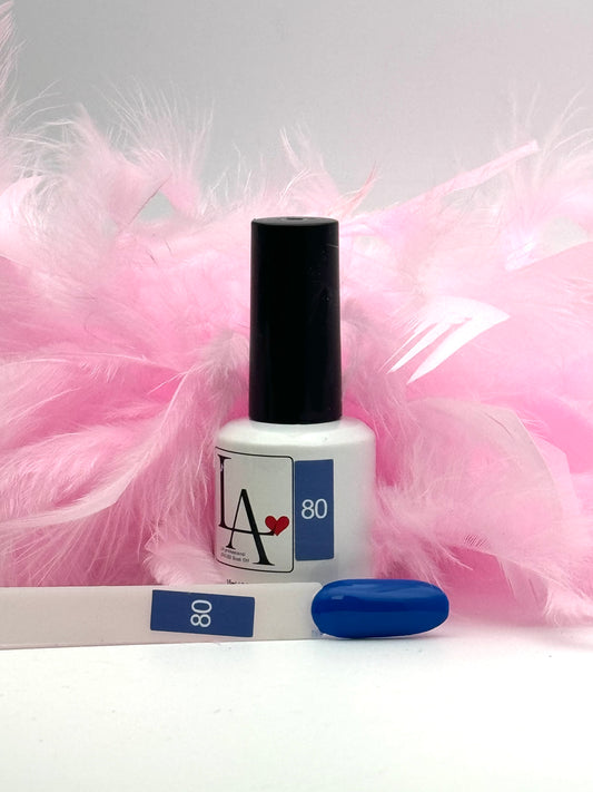Gel polish 80