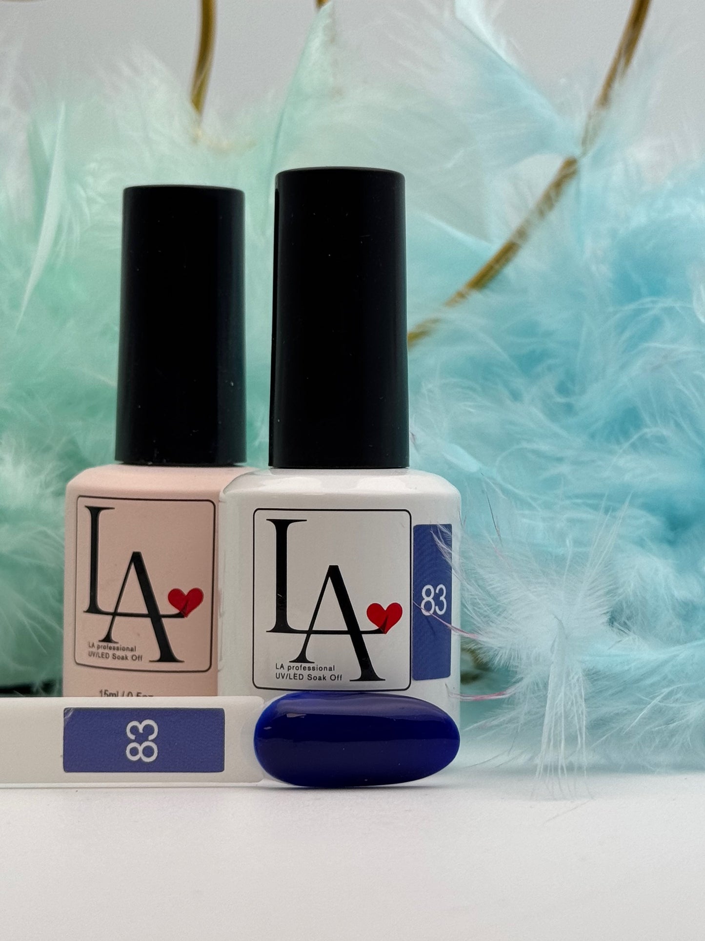 Gel polish 83