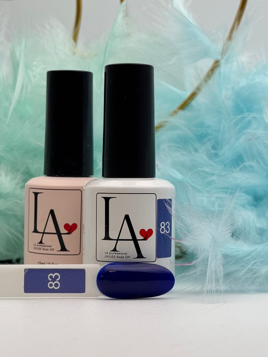 Gel polish 83