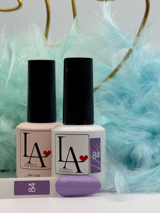Gel polish 84