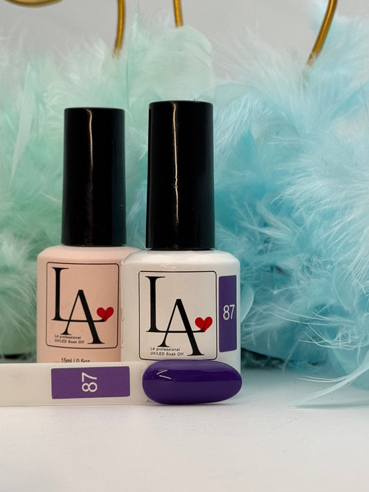 Gel polish 87