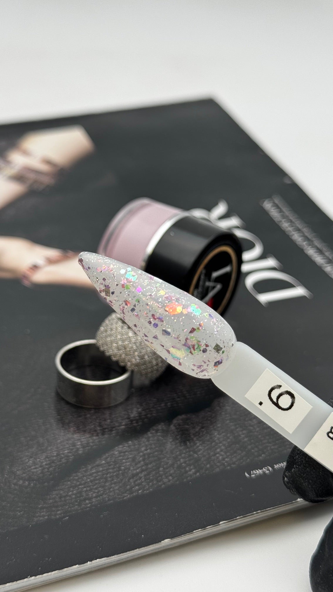 Mermaid Glitter Gel 09