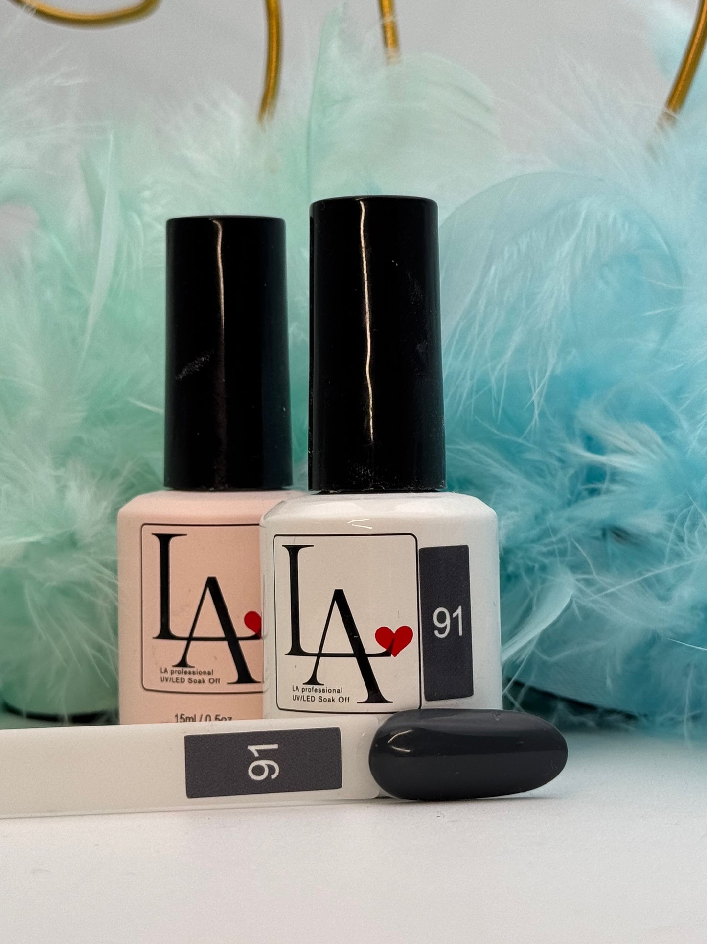 Gel polish 91